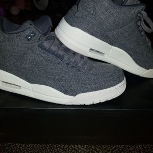 Air Jordan 3 Retro Wool